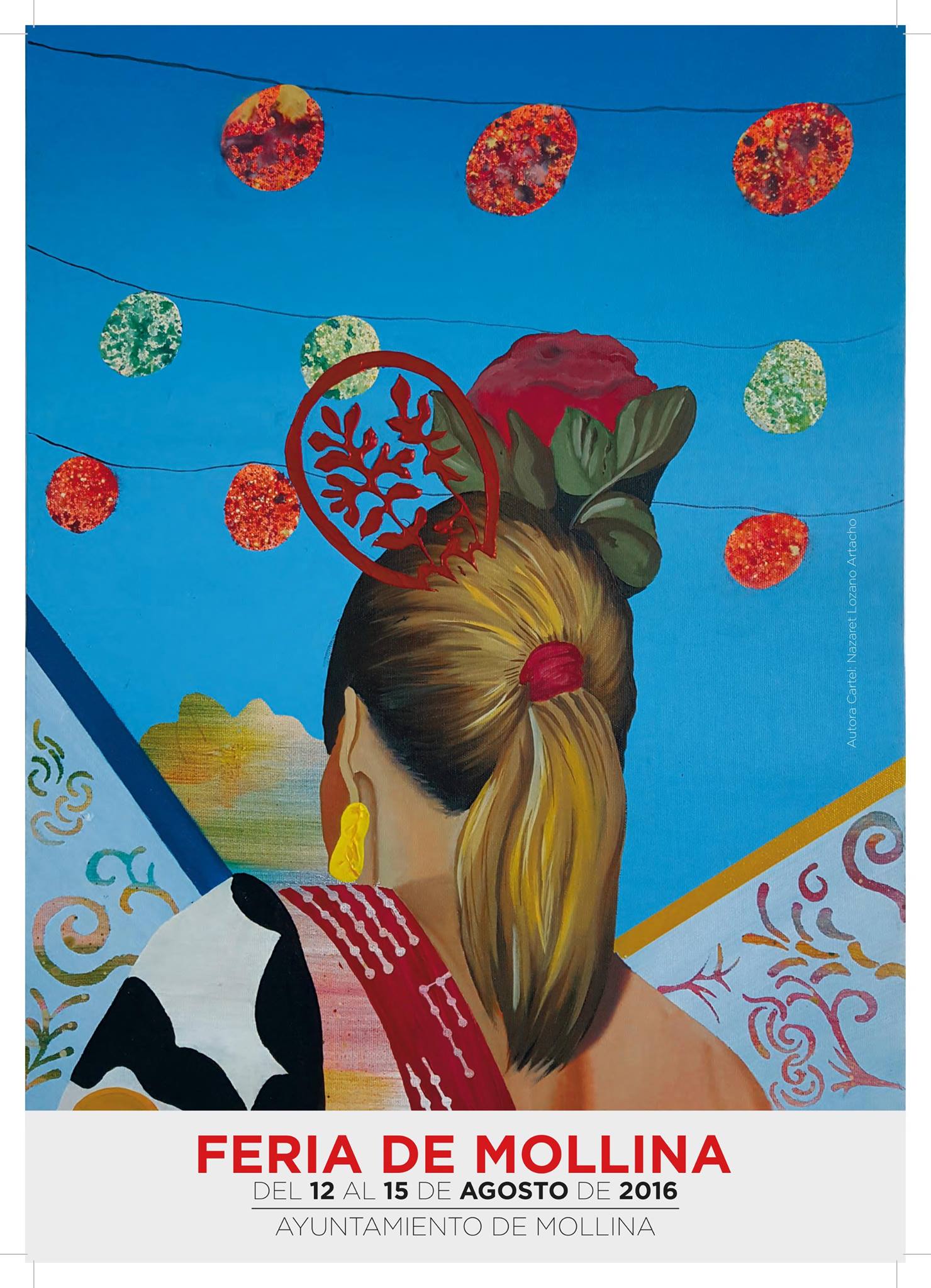 Feria de Agosto en honor a la Virgen de la Oliva  